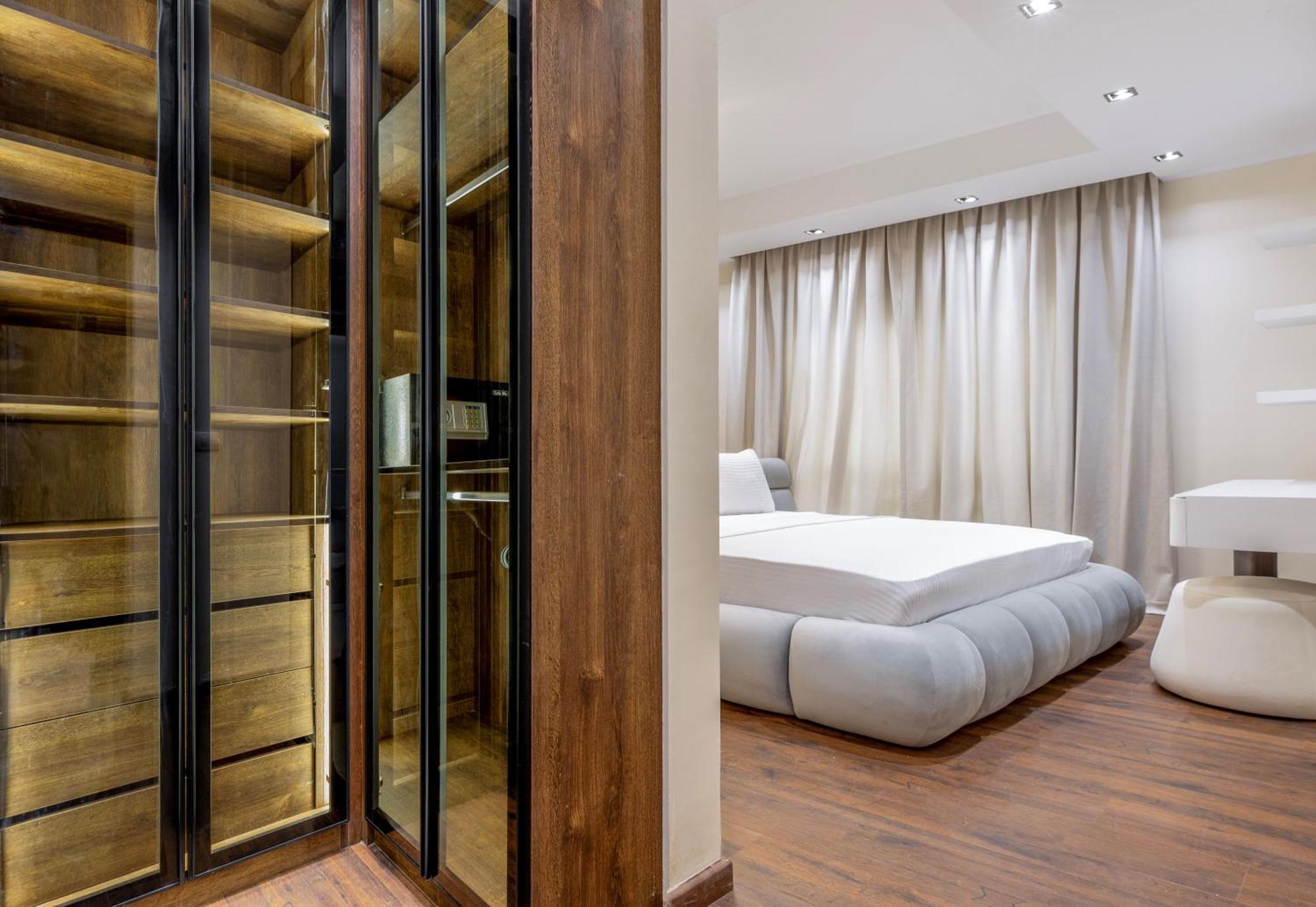 Vesta - Cairo Festival City Residence المظهر الخارجي الصورة