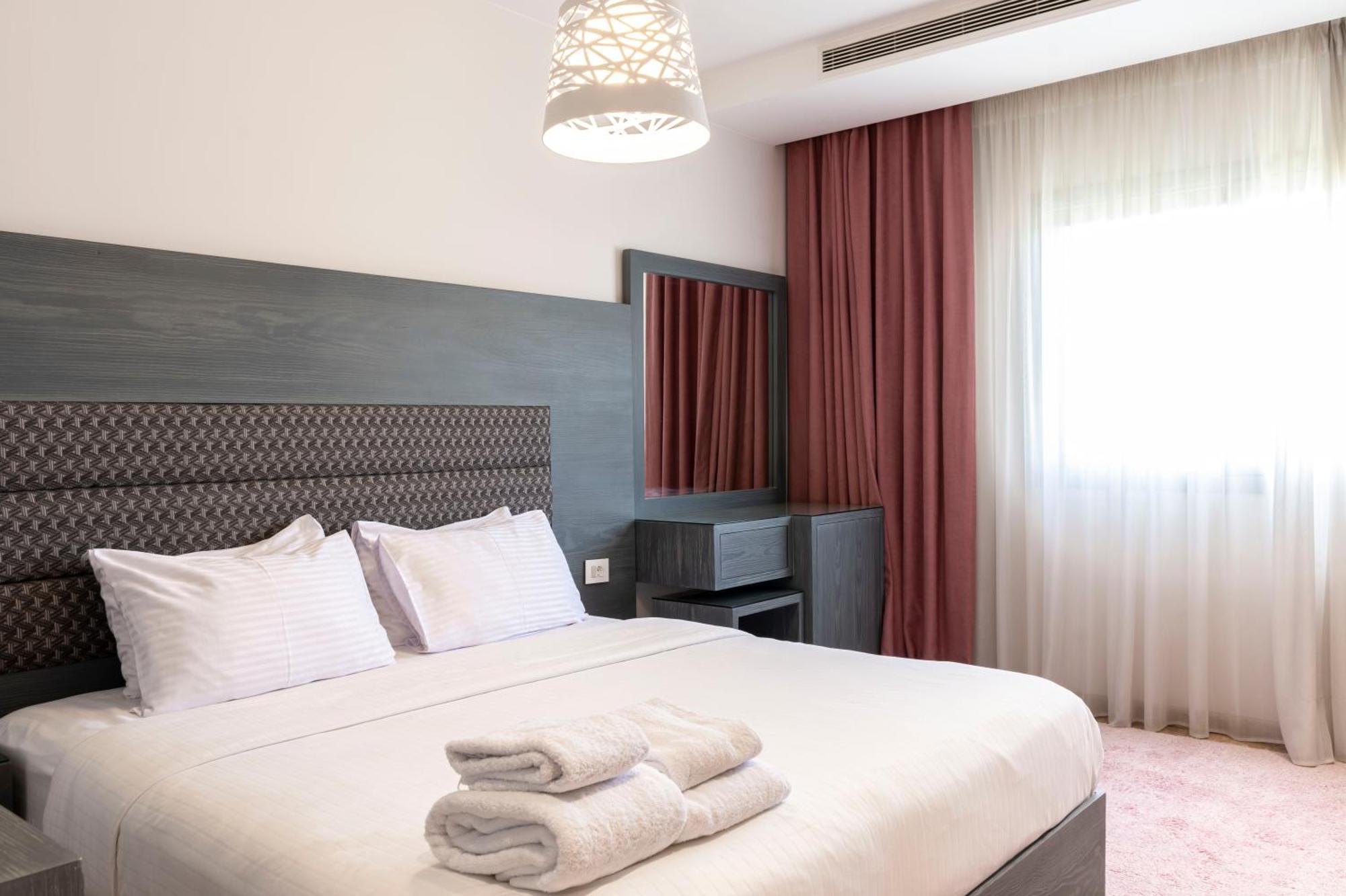 Vesta - Cairo Festival City Residence المظهر الخارجي الصورة