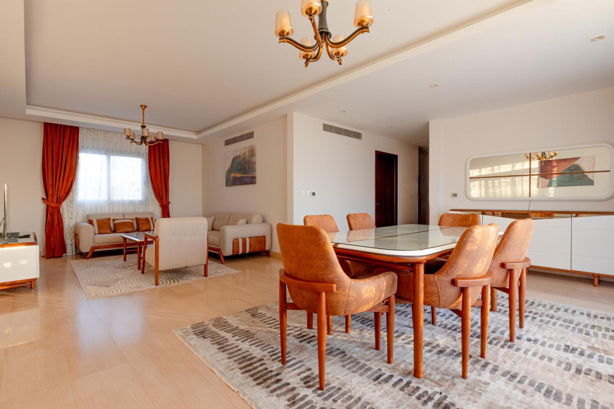 Vesta - Cairo Festival City Residence المظهر الخارجي الصورة