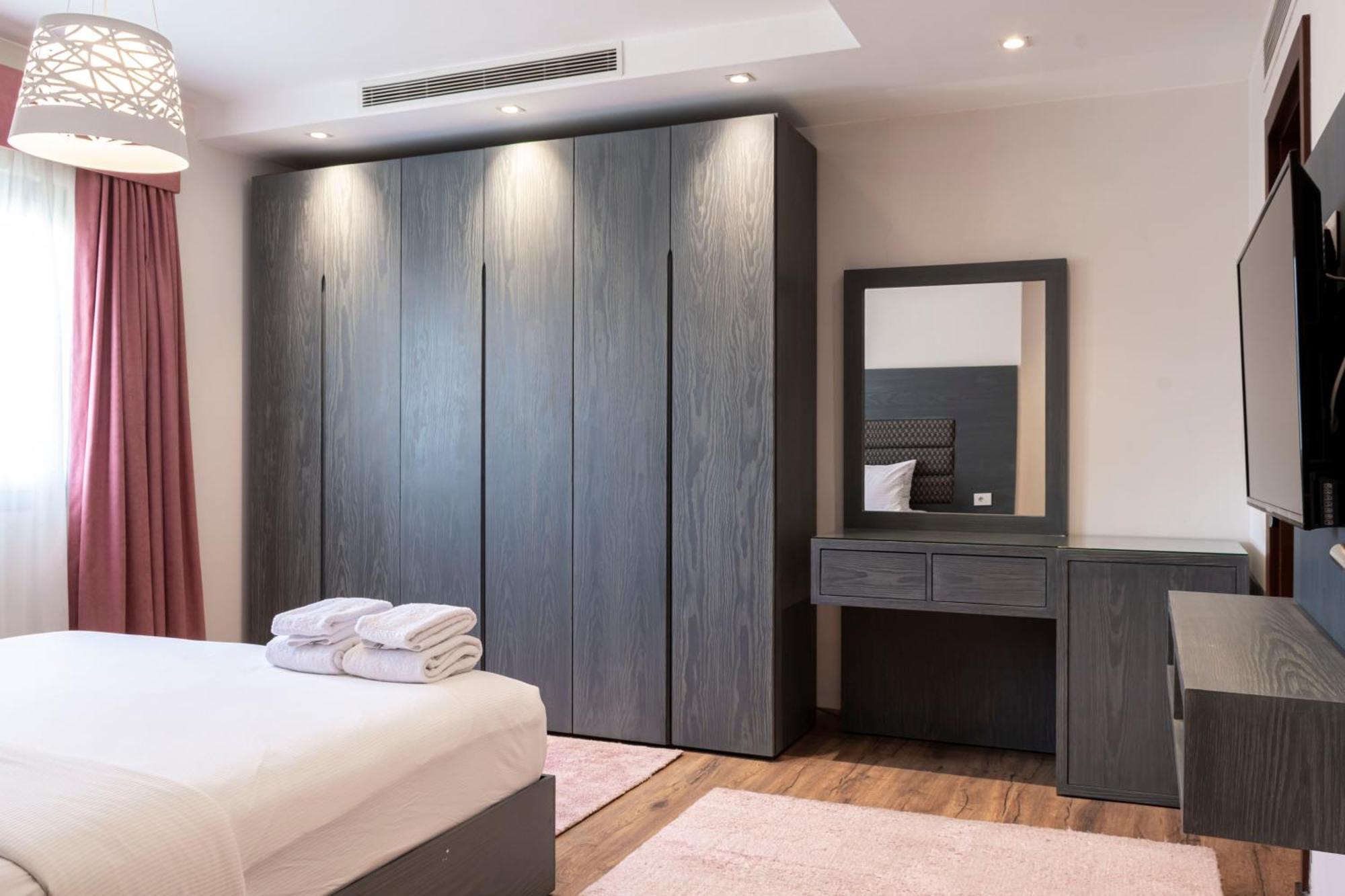 Vesta - Cairo Festival City Residence المظهر الخارجي الصورة