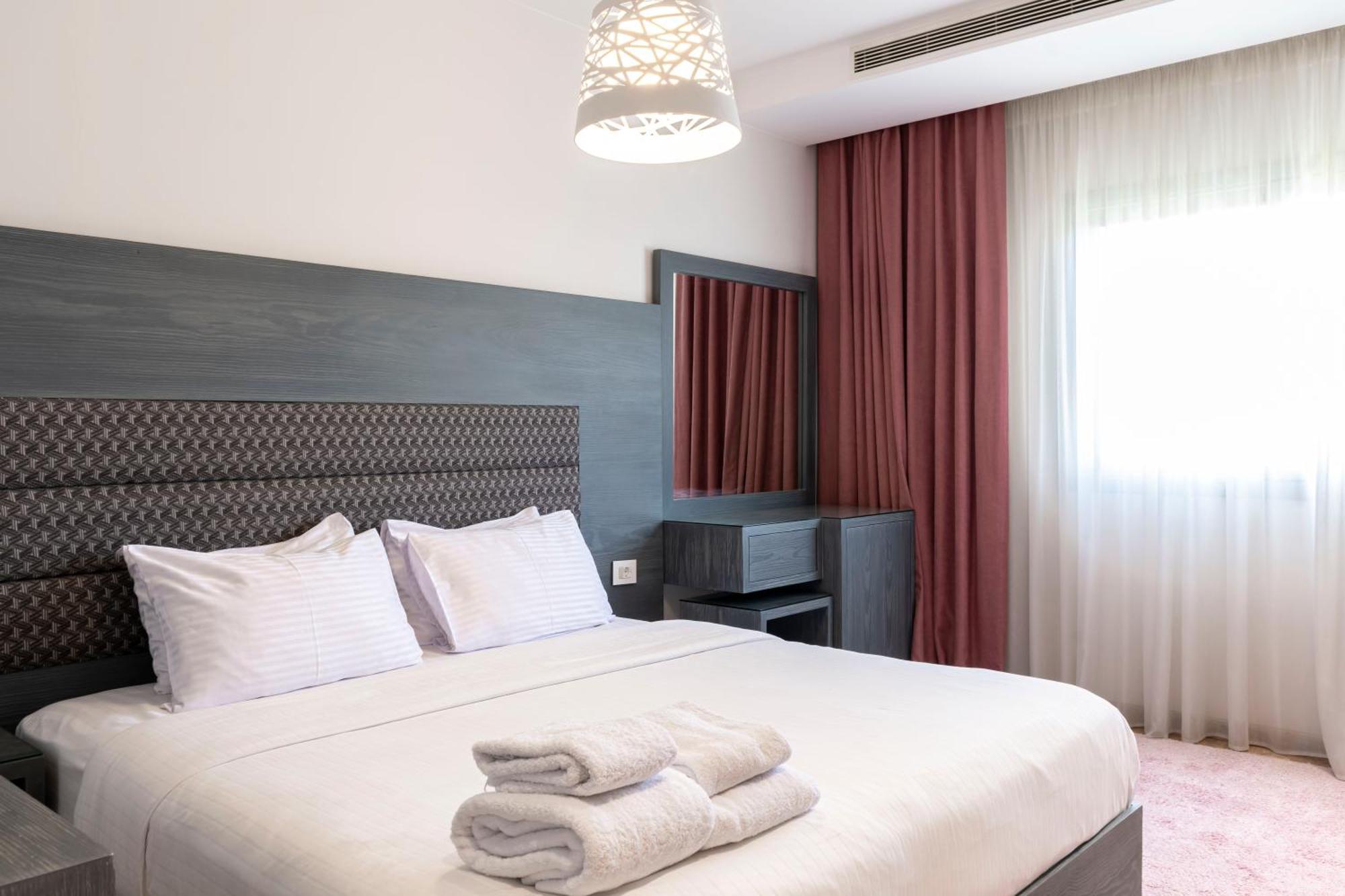 Vesta - Cairo Festival City Residence المظهر الخارجي الصورة