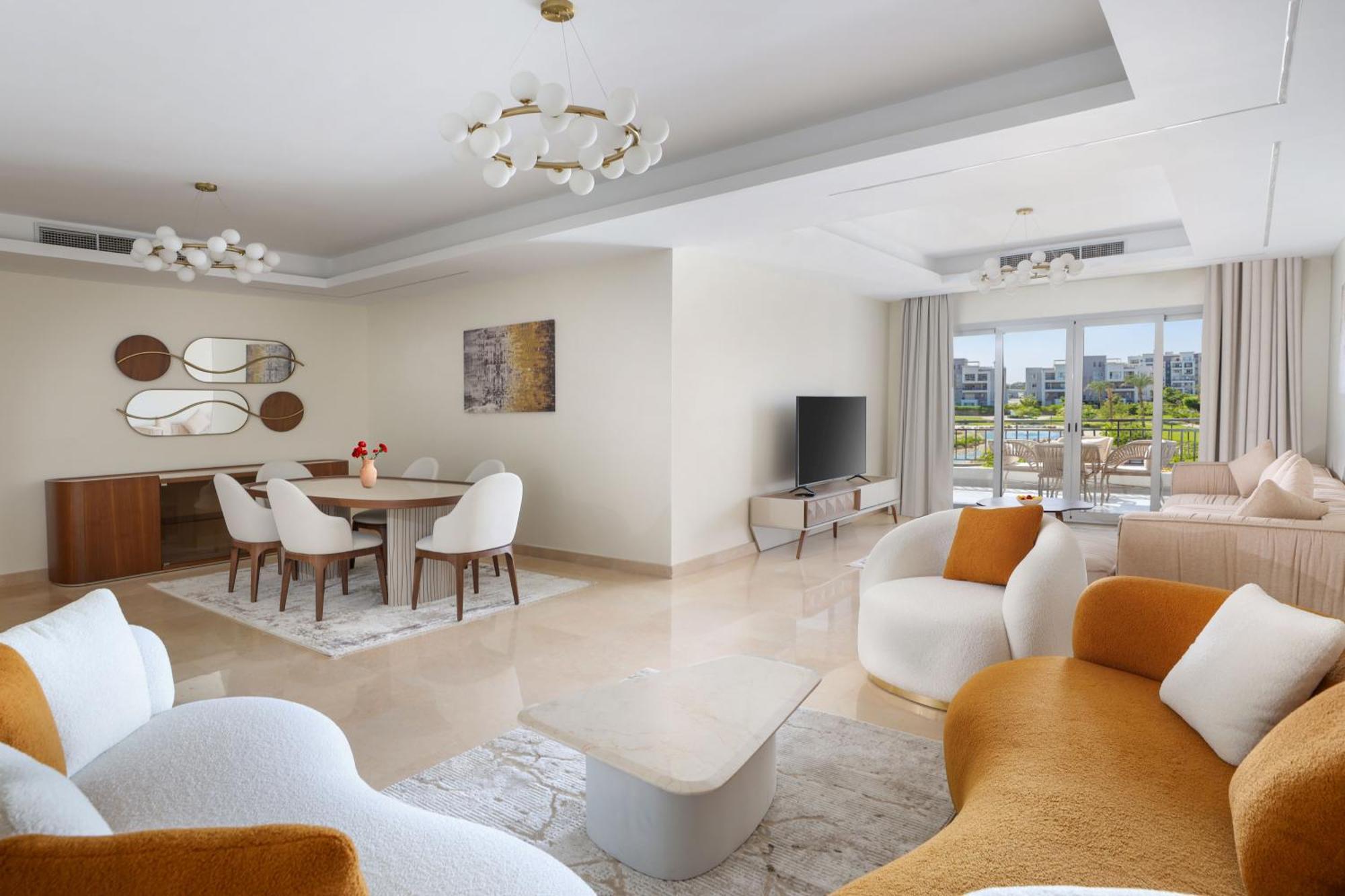 Vesta - Cairo Festival City Residence المظهر الخارجي الصورة