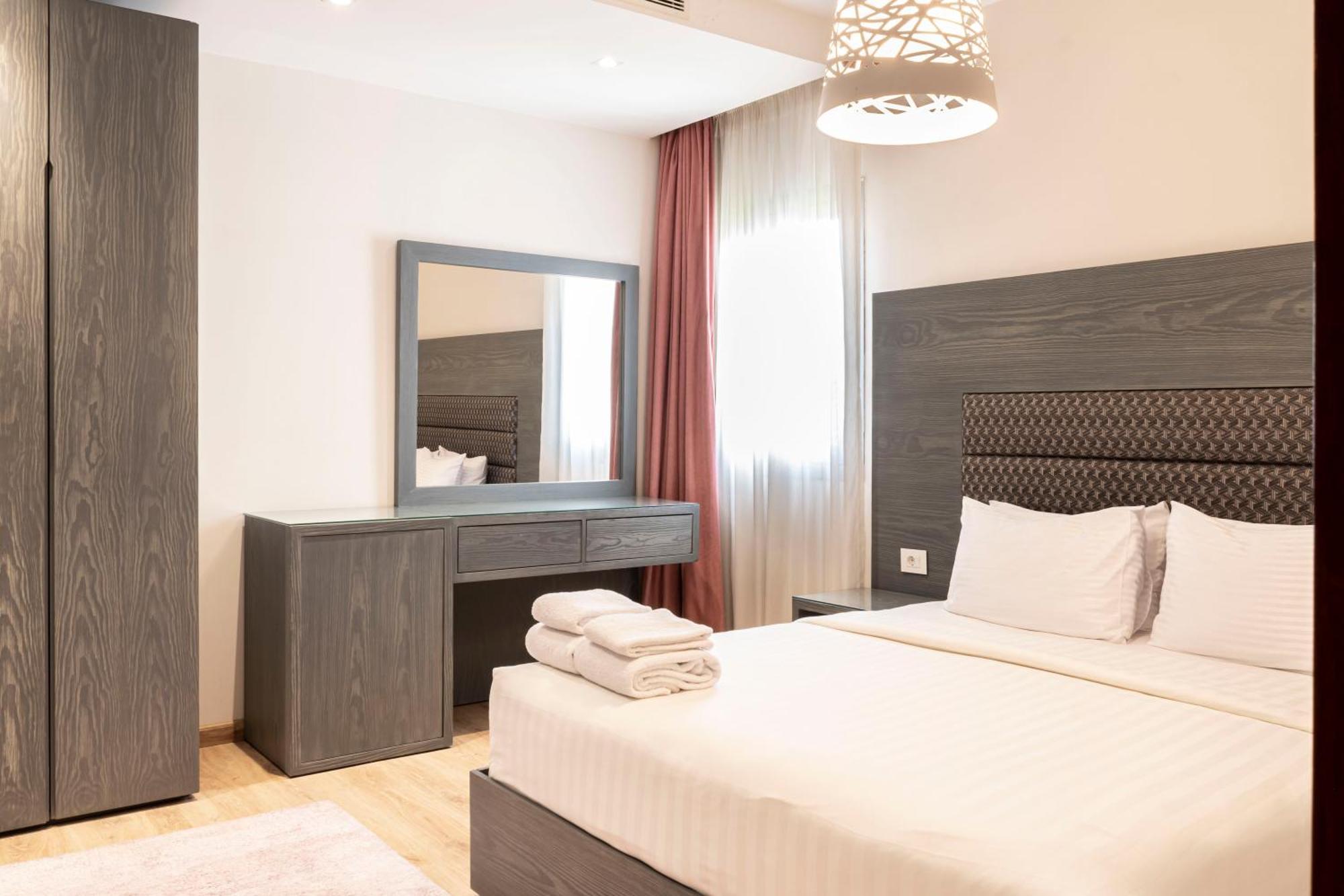 Vesta - Cairo Festival City Residence المظهر الخارجي الصورة
