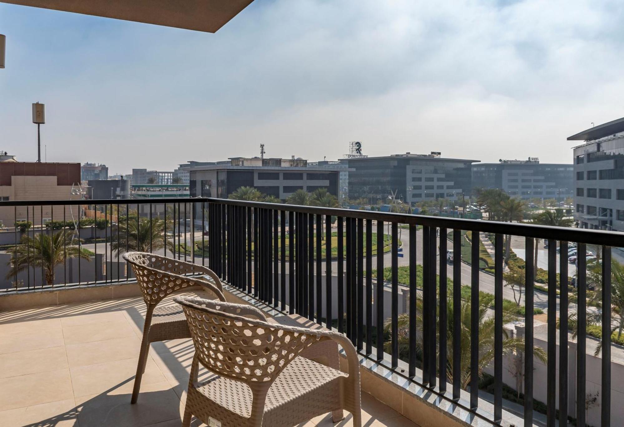 Vesta - Cairo Festival City Residence المظهر الخارجي الصورة