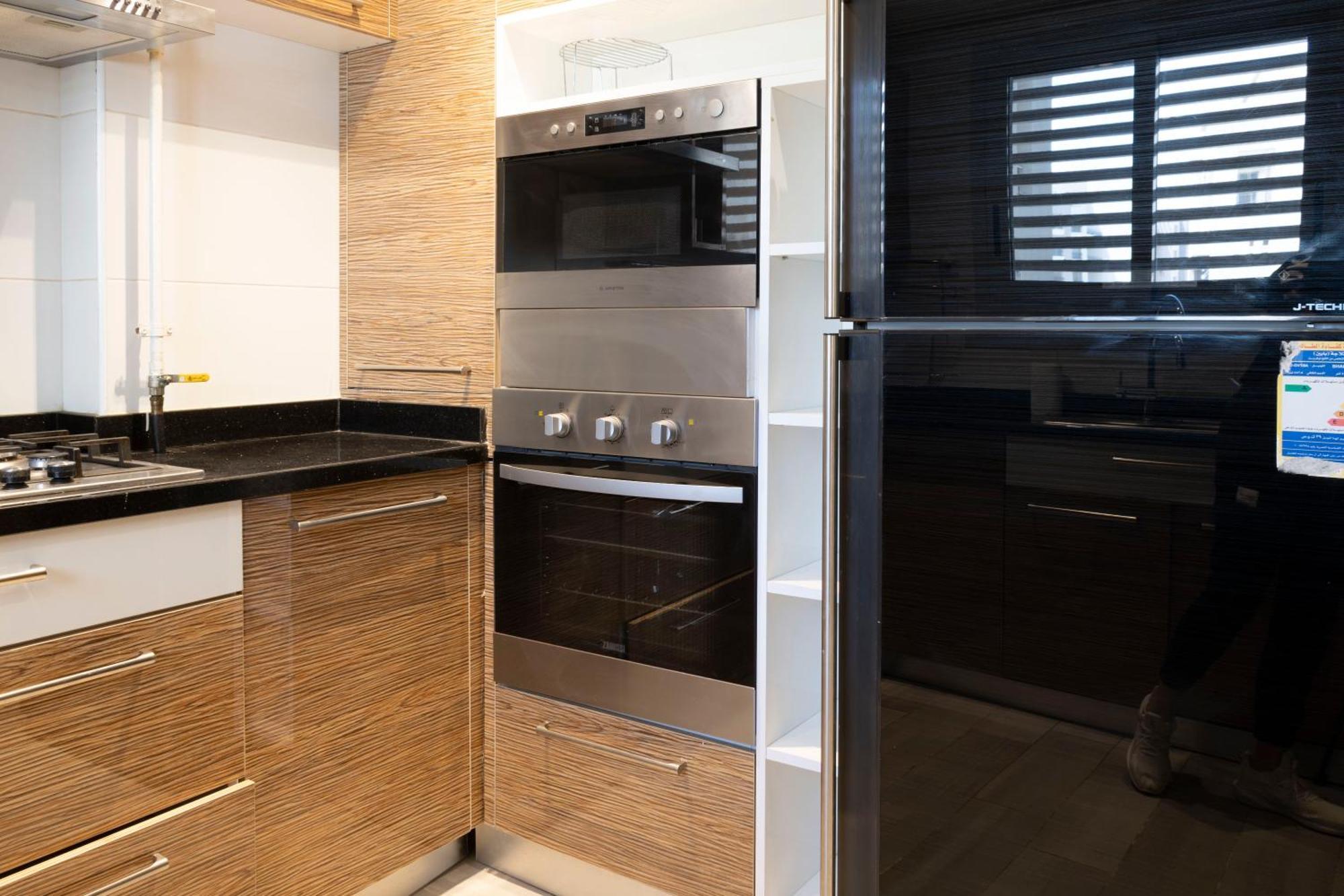 Vesta - Cairo Festival City Residence المظهر الخارجي الصورة