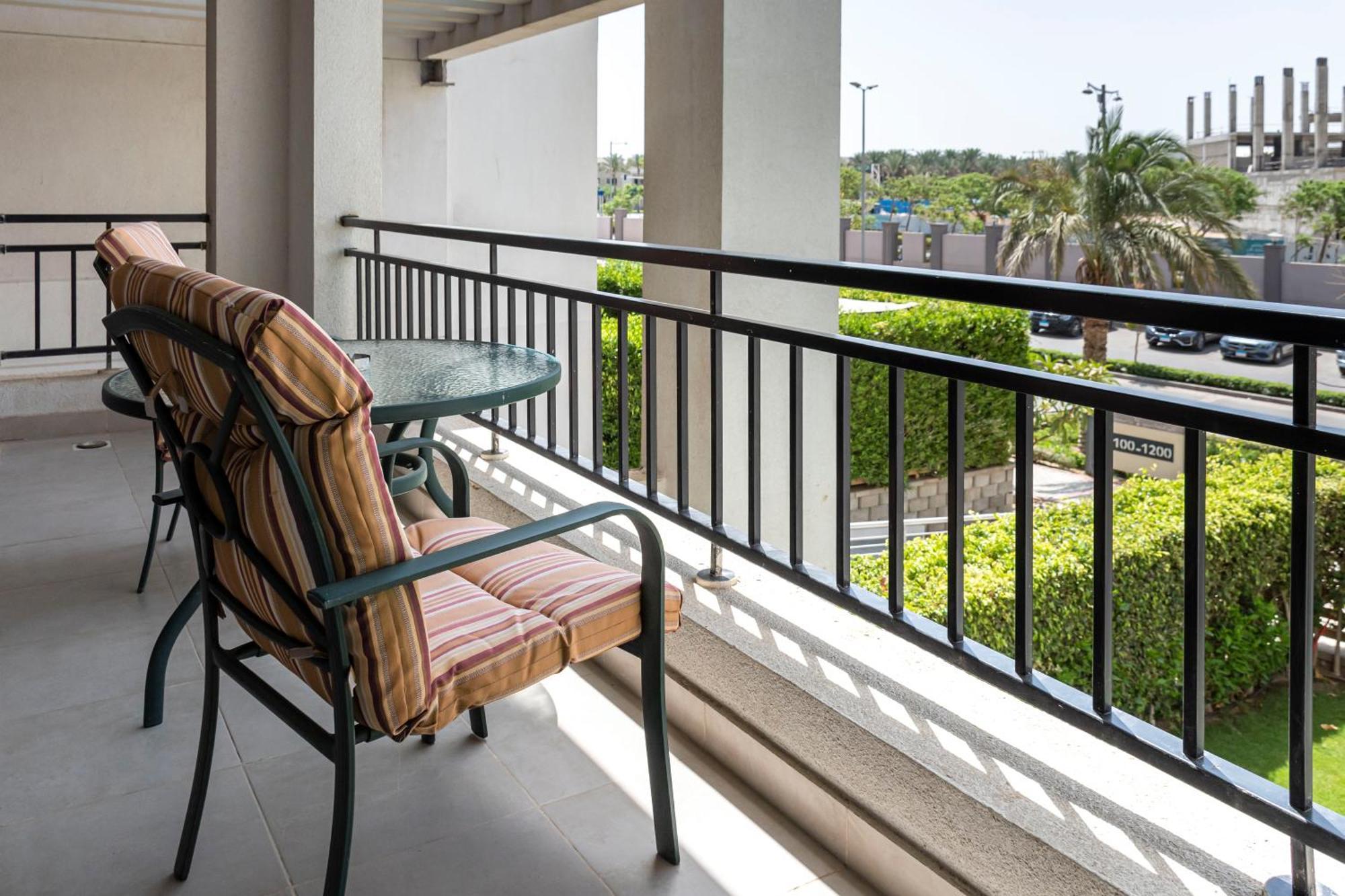 Vesta - Cairo Festival City Residence المظهر الخارجي الصورة
