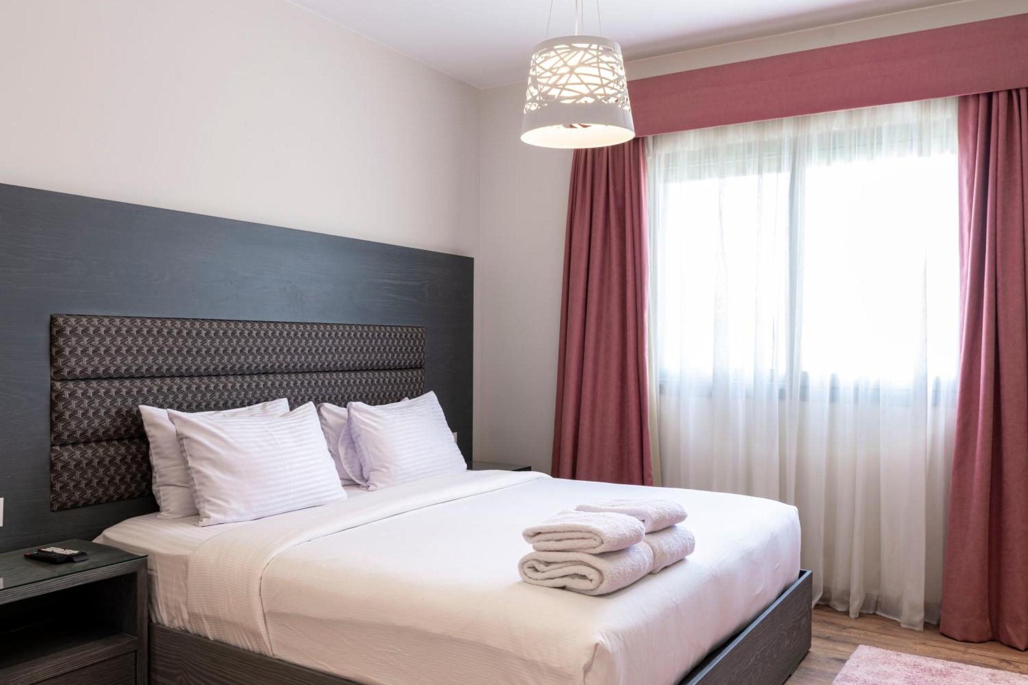 Vesta - Cairo Festival City Residence المظهر الخارجي الصورة
