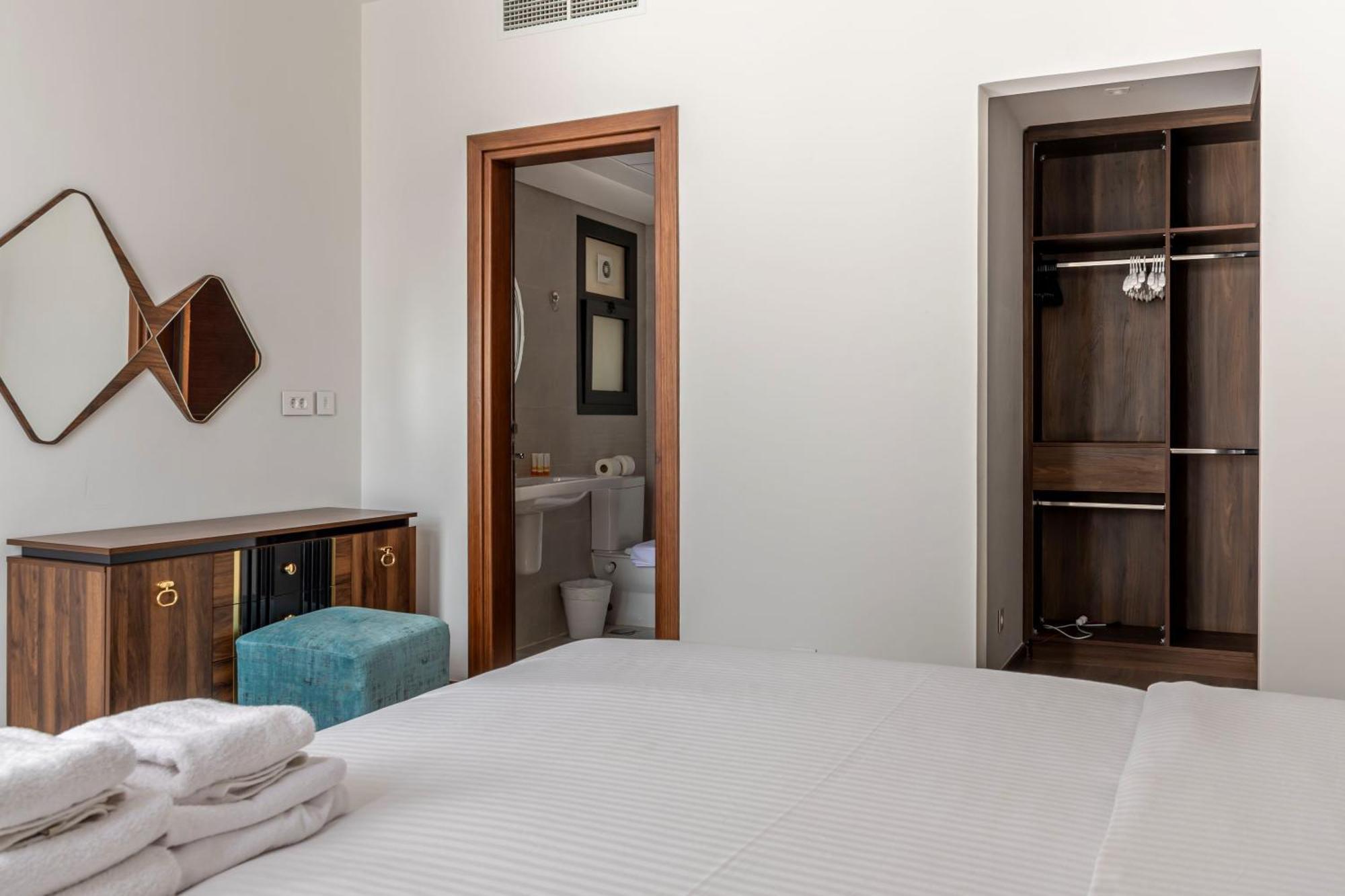 Vesta - Cairo Festival City Residence المظهر الخارجي الصورة