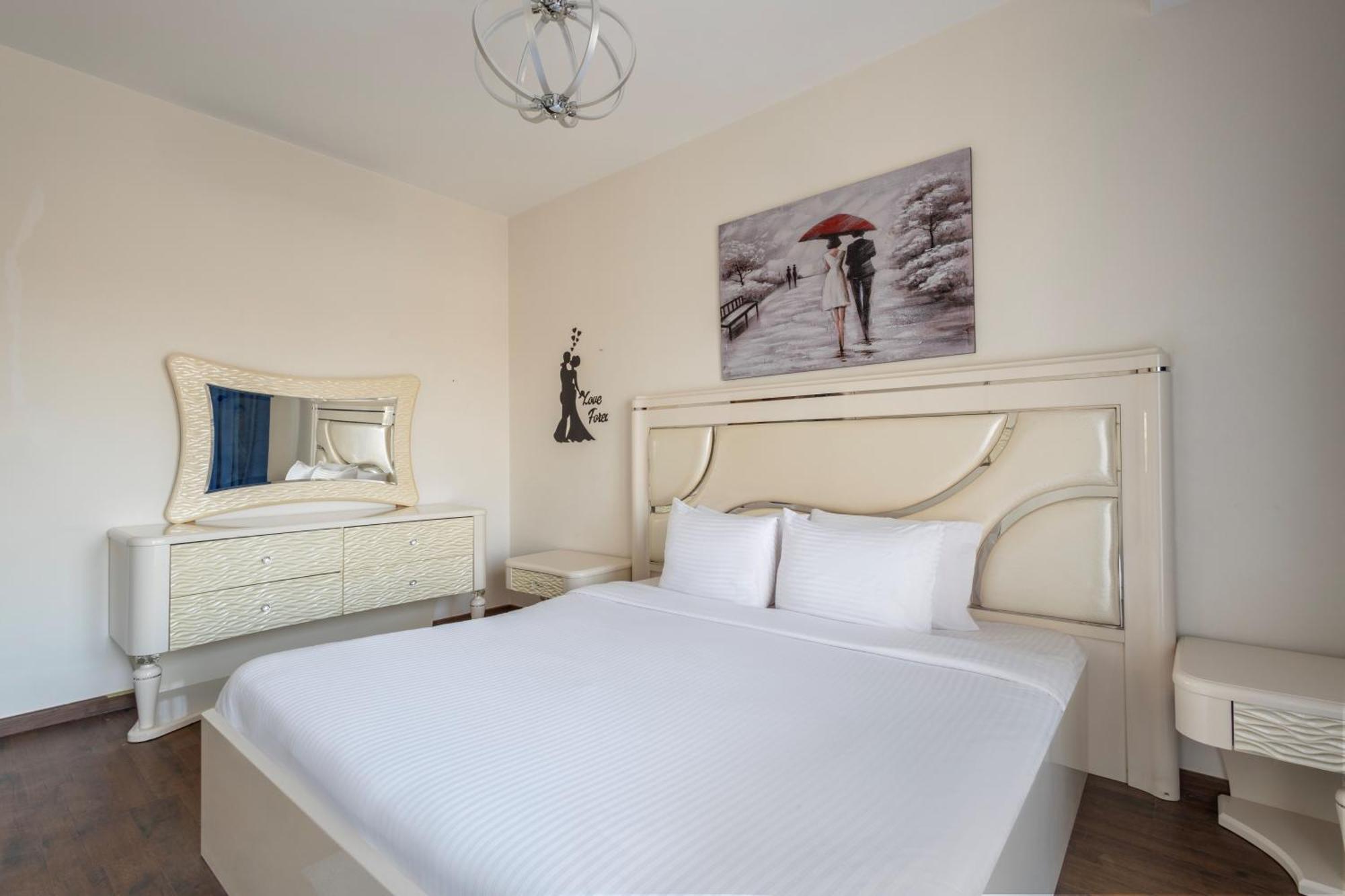 Vesta - Cairo Festival City Residence المظهر الخارجي الصورة