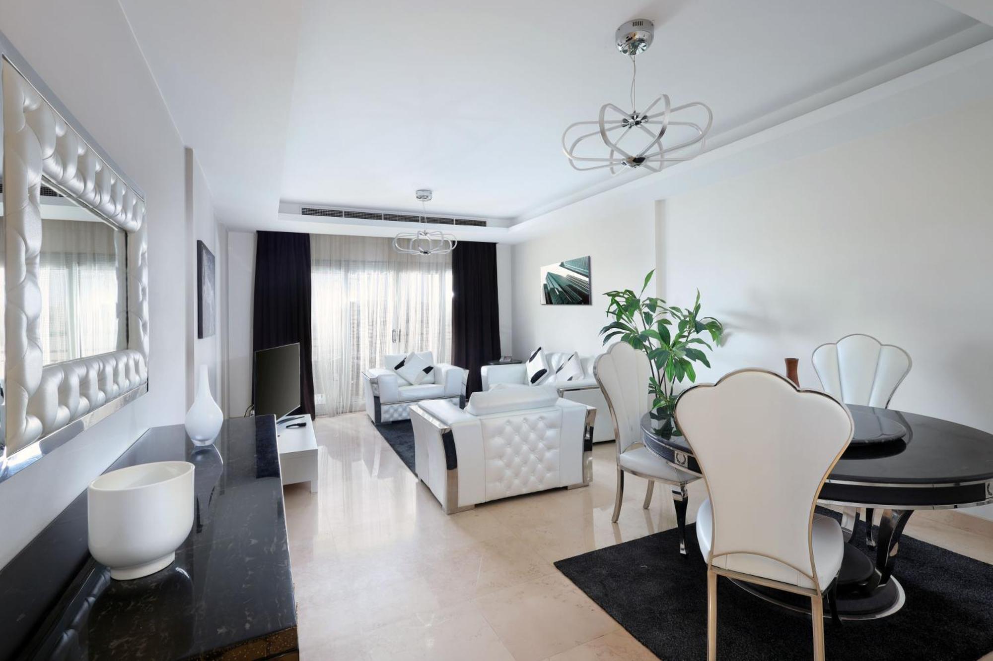 Vesta - Cairo Festival City Residence المظهر الخارجي الصورة