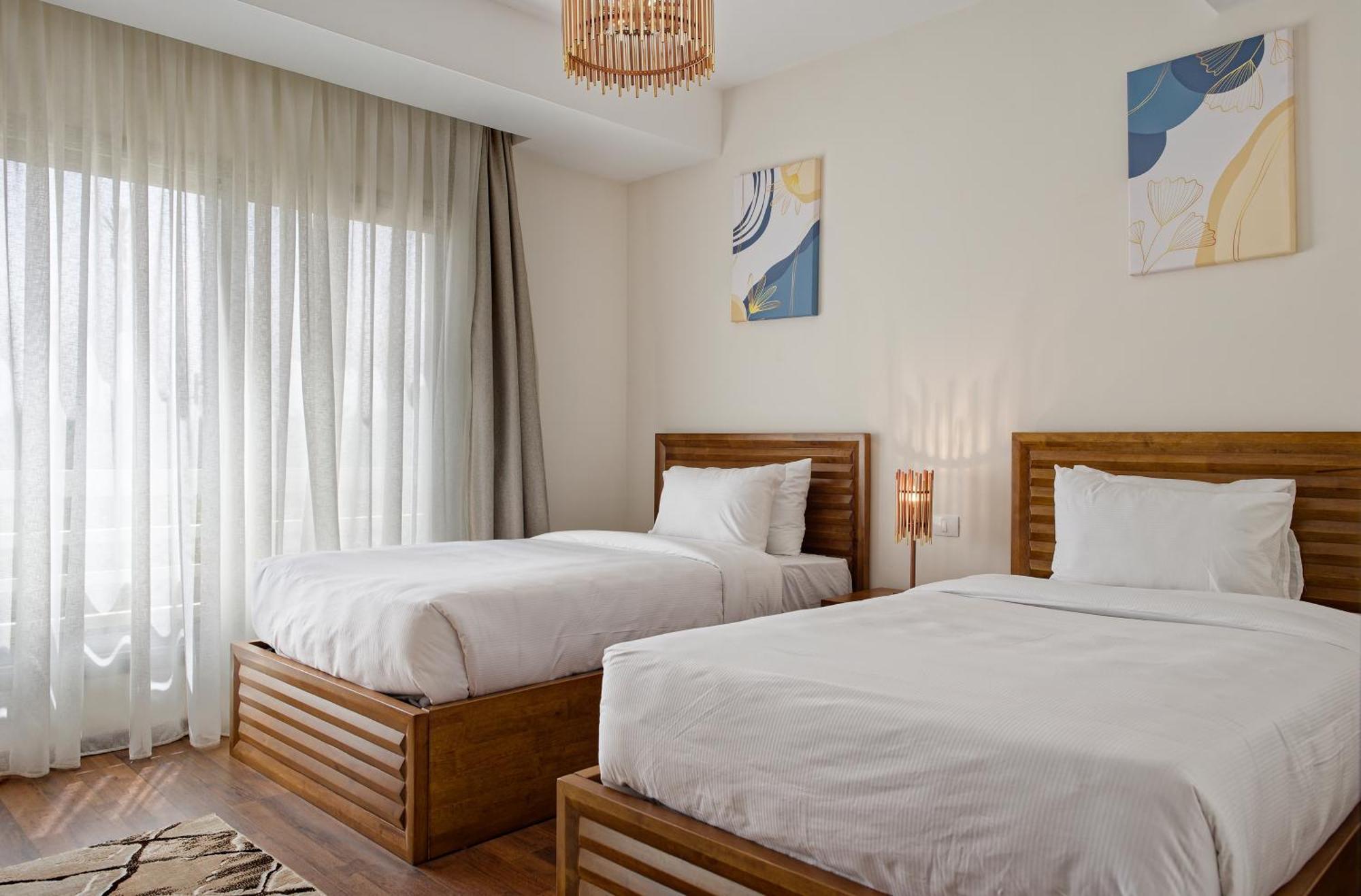 Vesta - Cairo Festival City Residence المظهر الخارجي الصورة