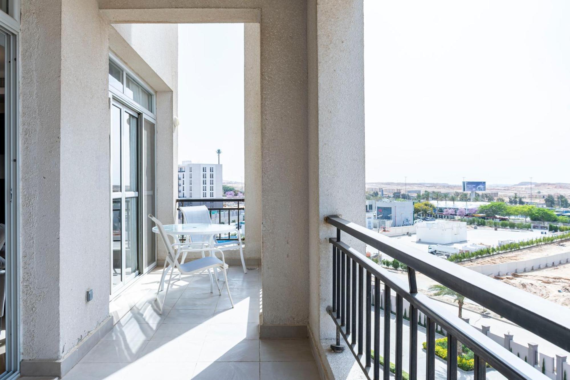 Vesta - Cairo Festival City Residence المظهر الخارجي الصورة