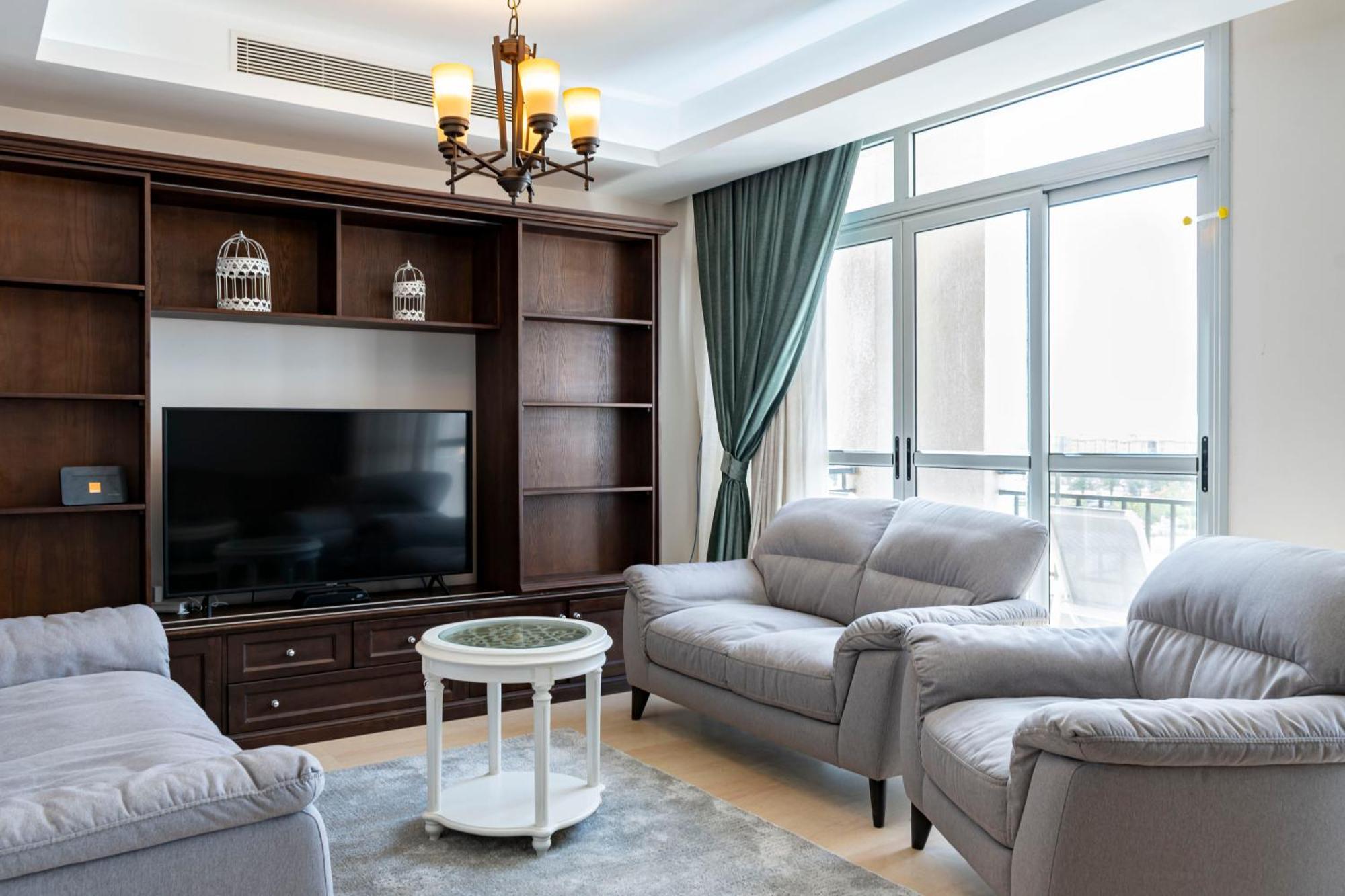 Vesta - Cairo Festival City Residence المظهر الخارجي الصورة