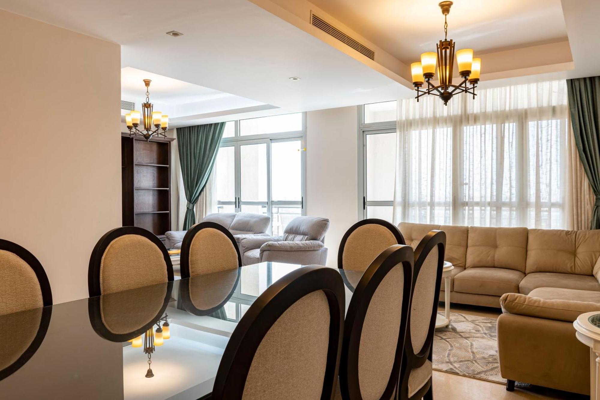 Vesta - Cairo Festival City Residence المظهر الخارجي الصورة