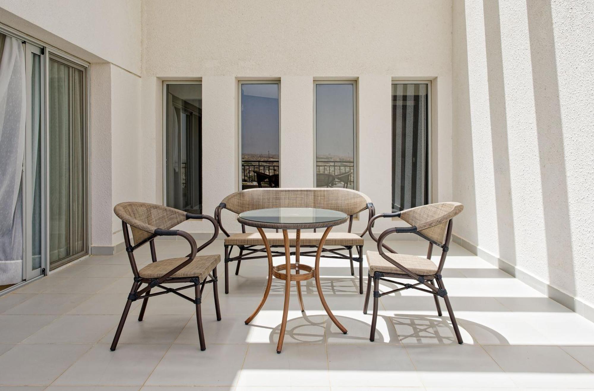 Vesta - Cairo Festival City Residence المظهر الخارجي الصورة