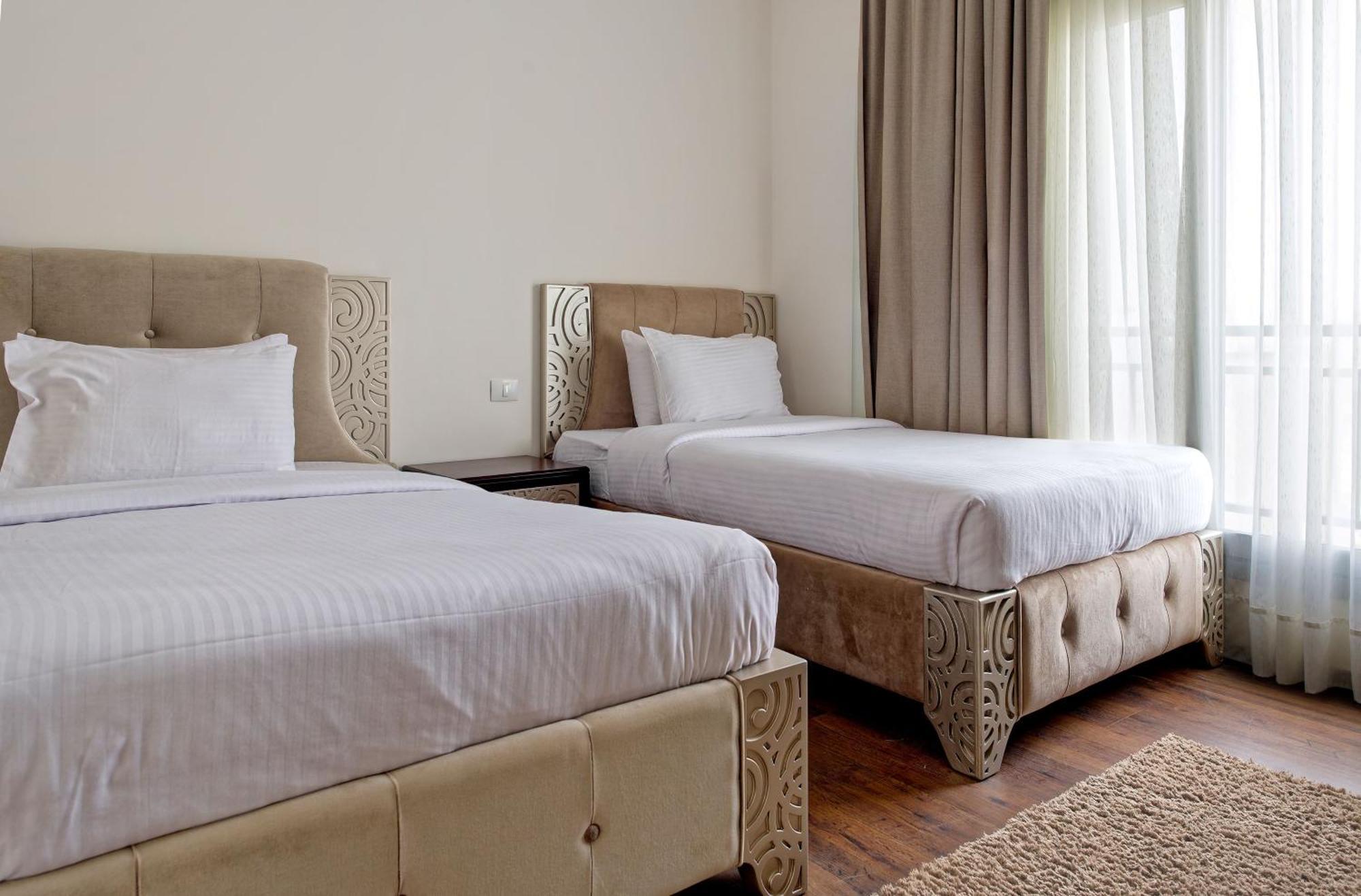 Vesta - Cairo Festival City Residence المظهر الخارجي الصورة