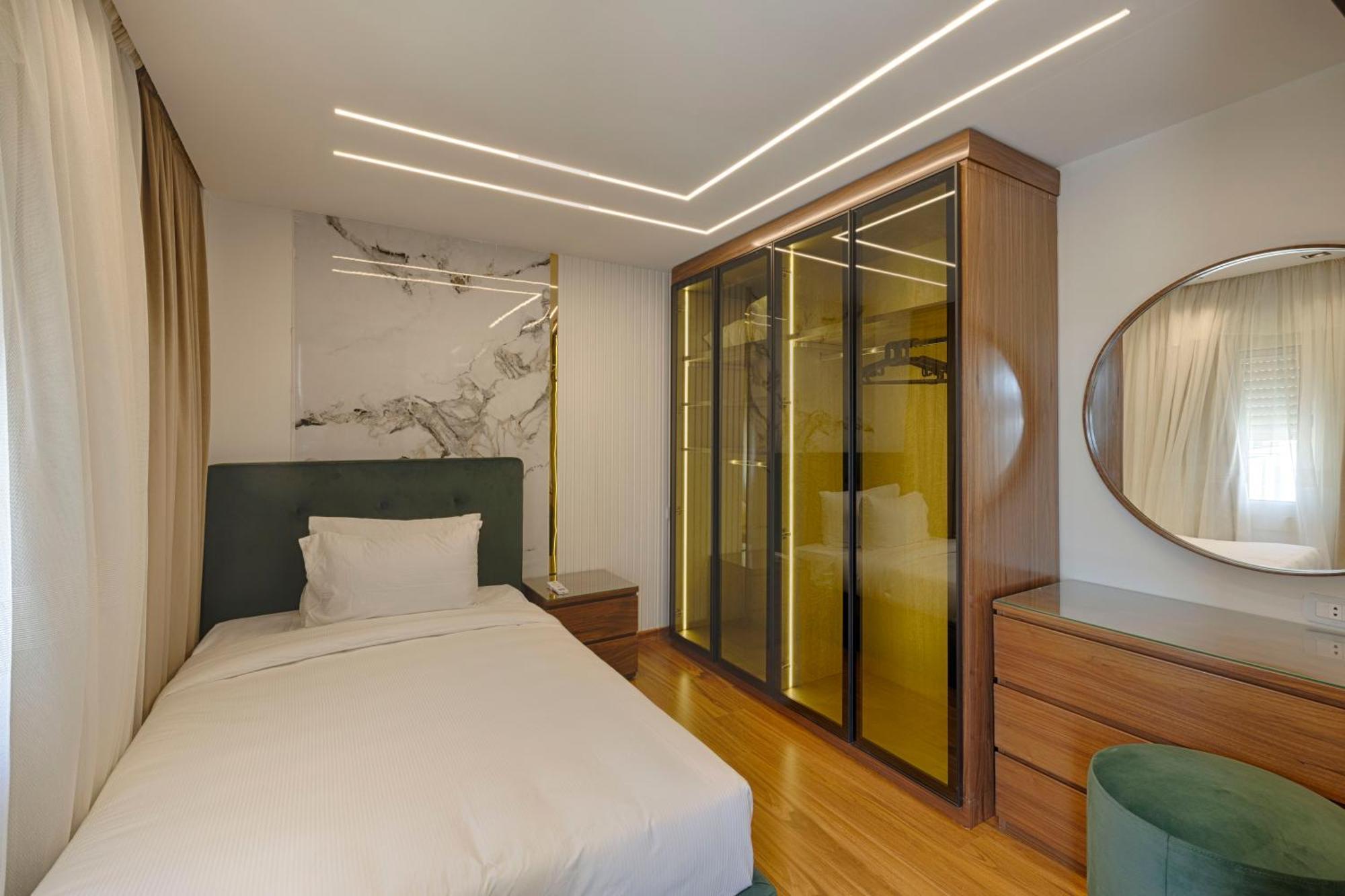 Vesta - Cairo Festival City Residence المظهر الخارجي الصورة