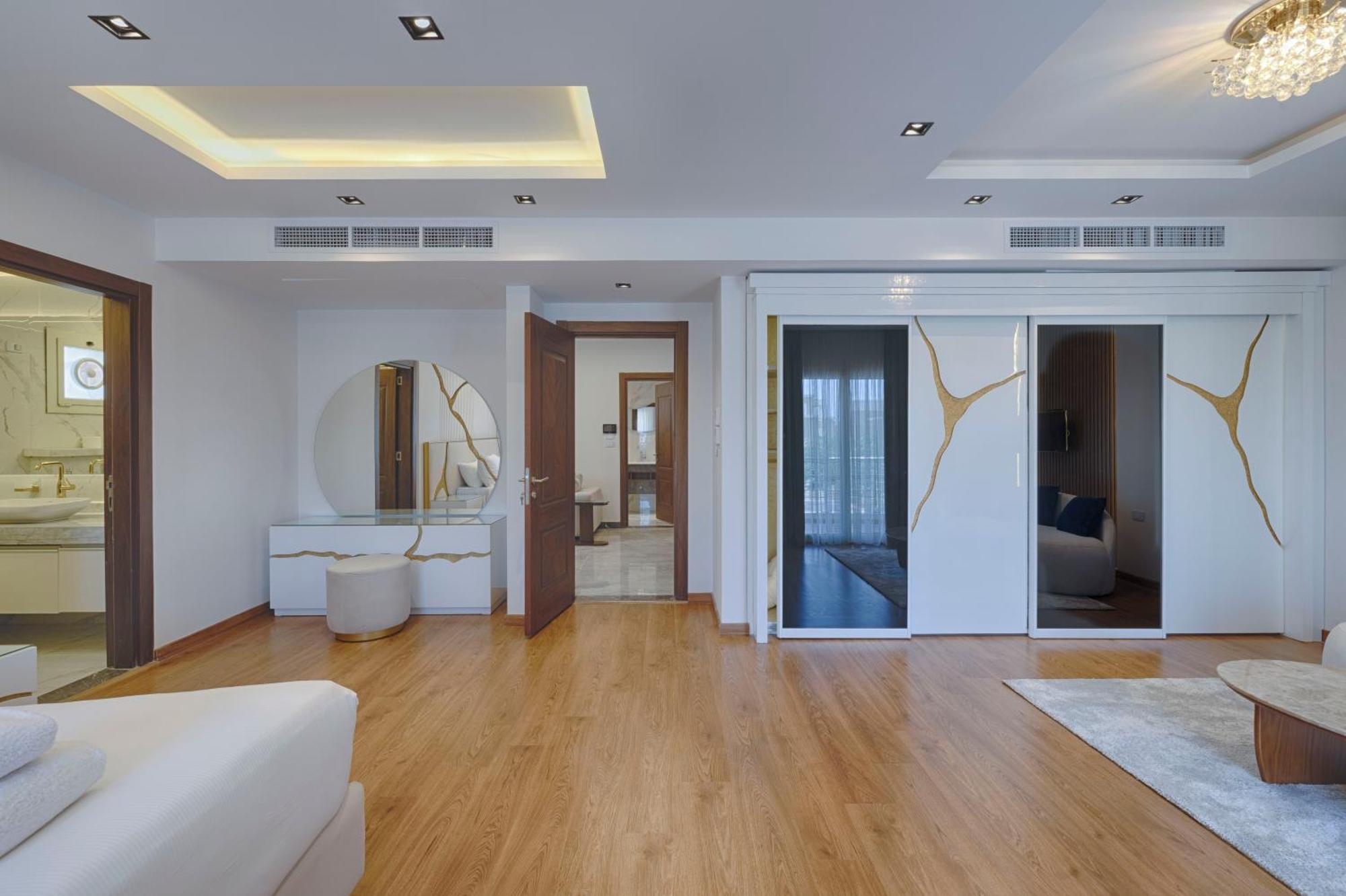 Vesta - Cairo Festival City Residence المظهر الخارجي الصورة