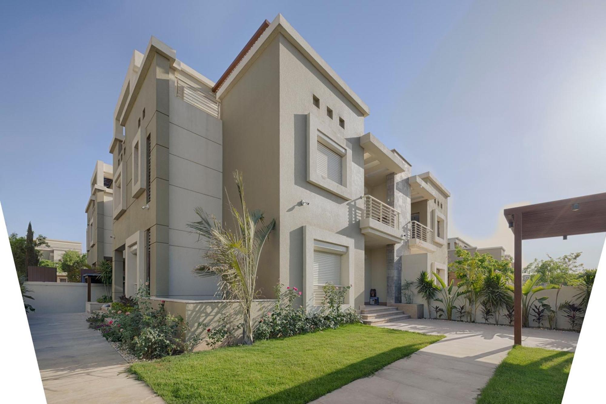 Vesta - Cairo Festival City Residence المظهر الخارجي الصورة
