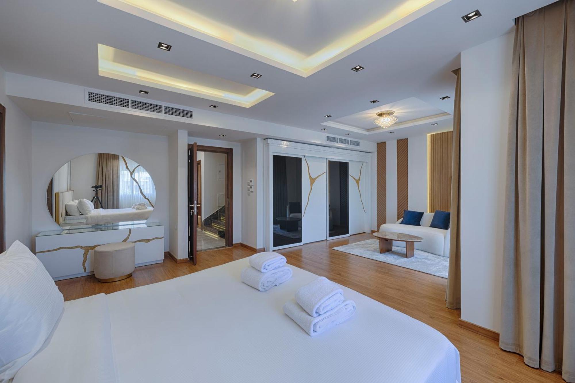 Vesta - Cairo Festival City Residence المظهر الخارجي الصورة