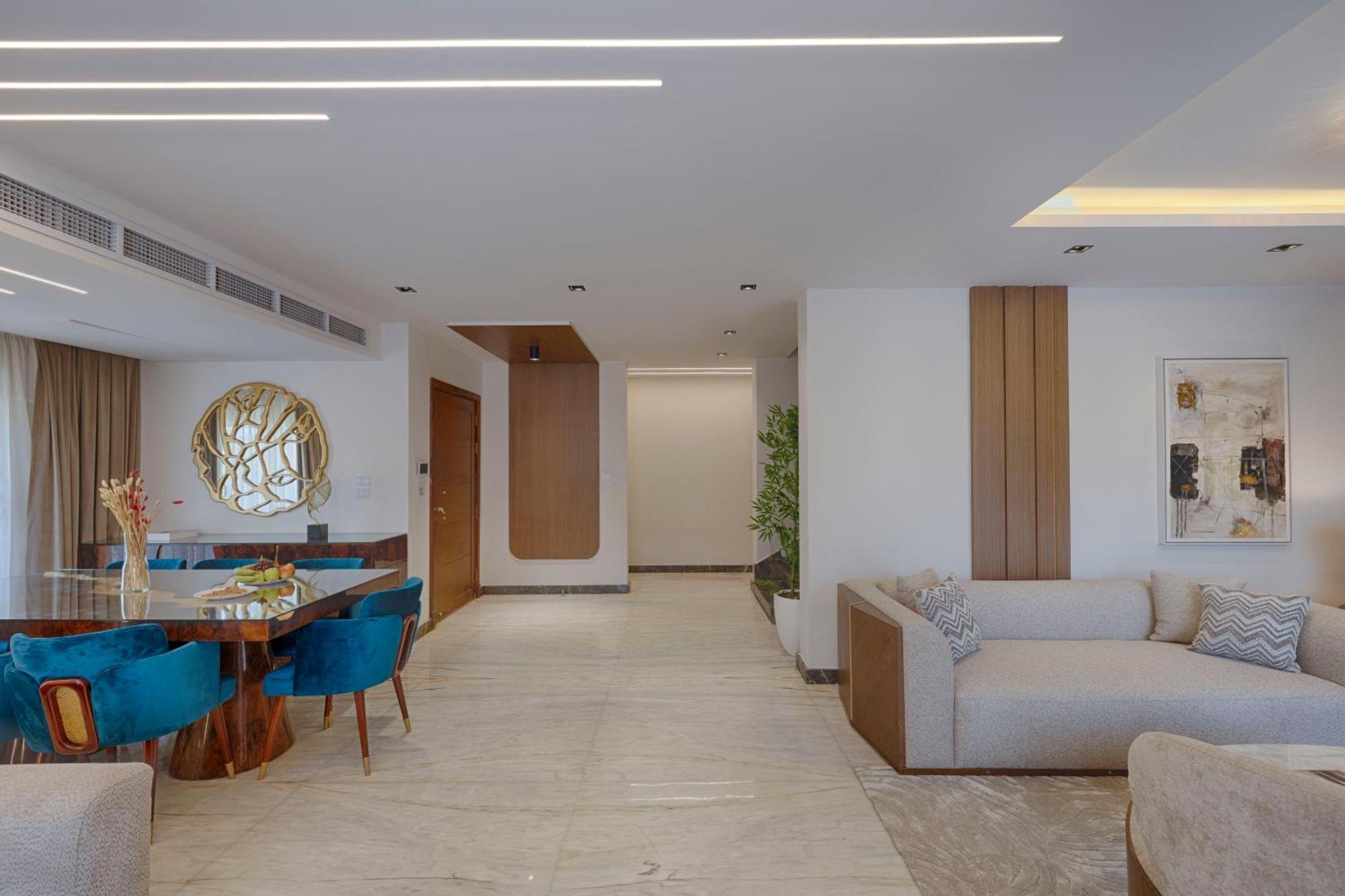 Vesta - Cairo Festival City Residence المظهر الخارجي الصورة