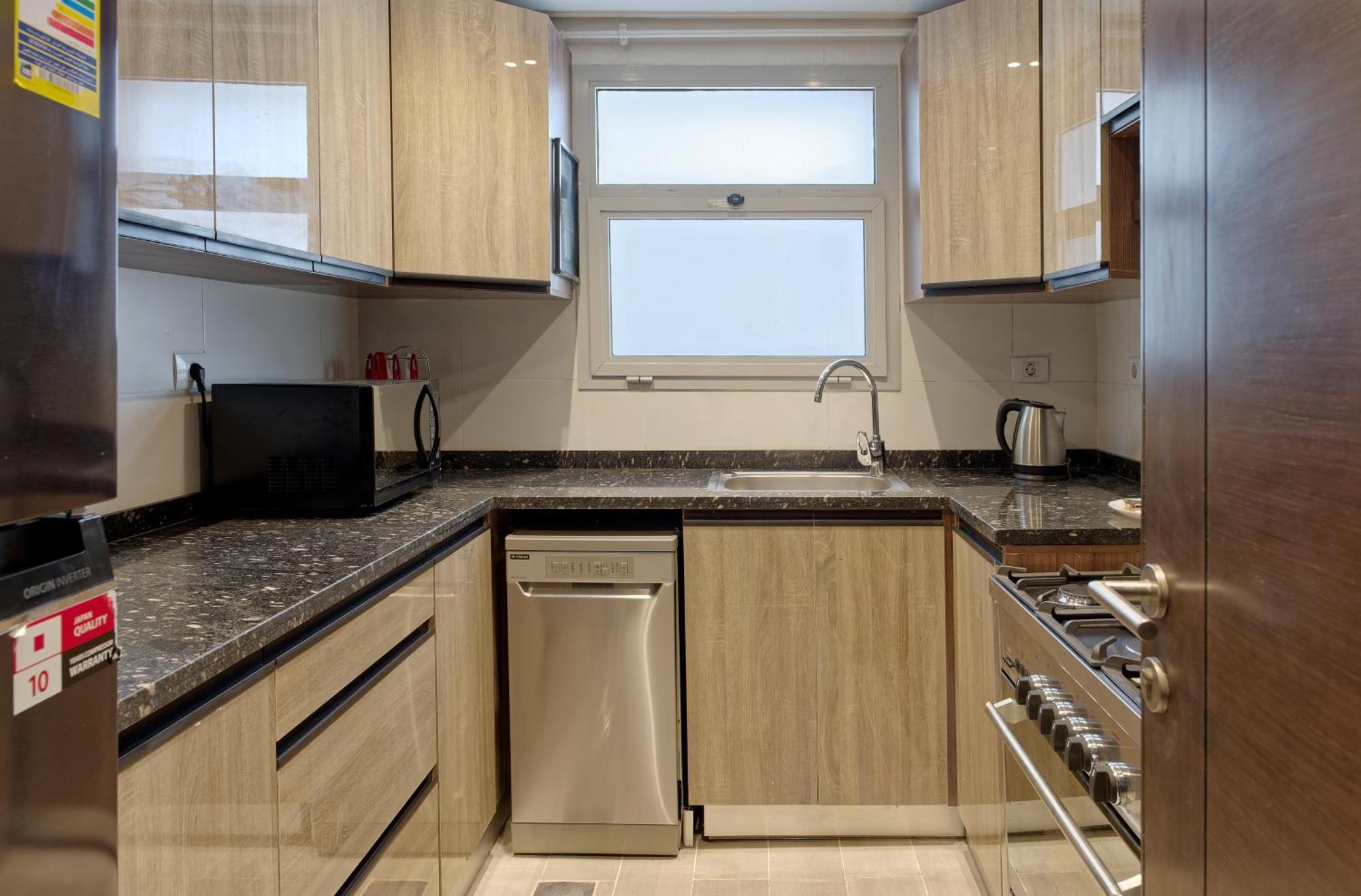 Vesta - Cairo Festival City Residence المظهر الخارجي الصورة