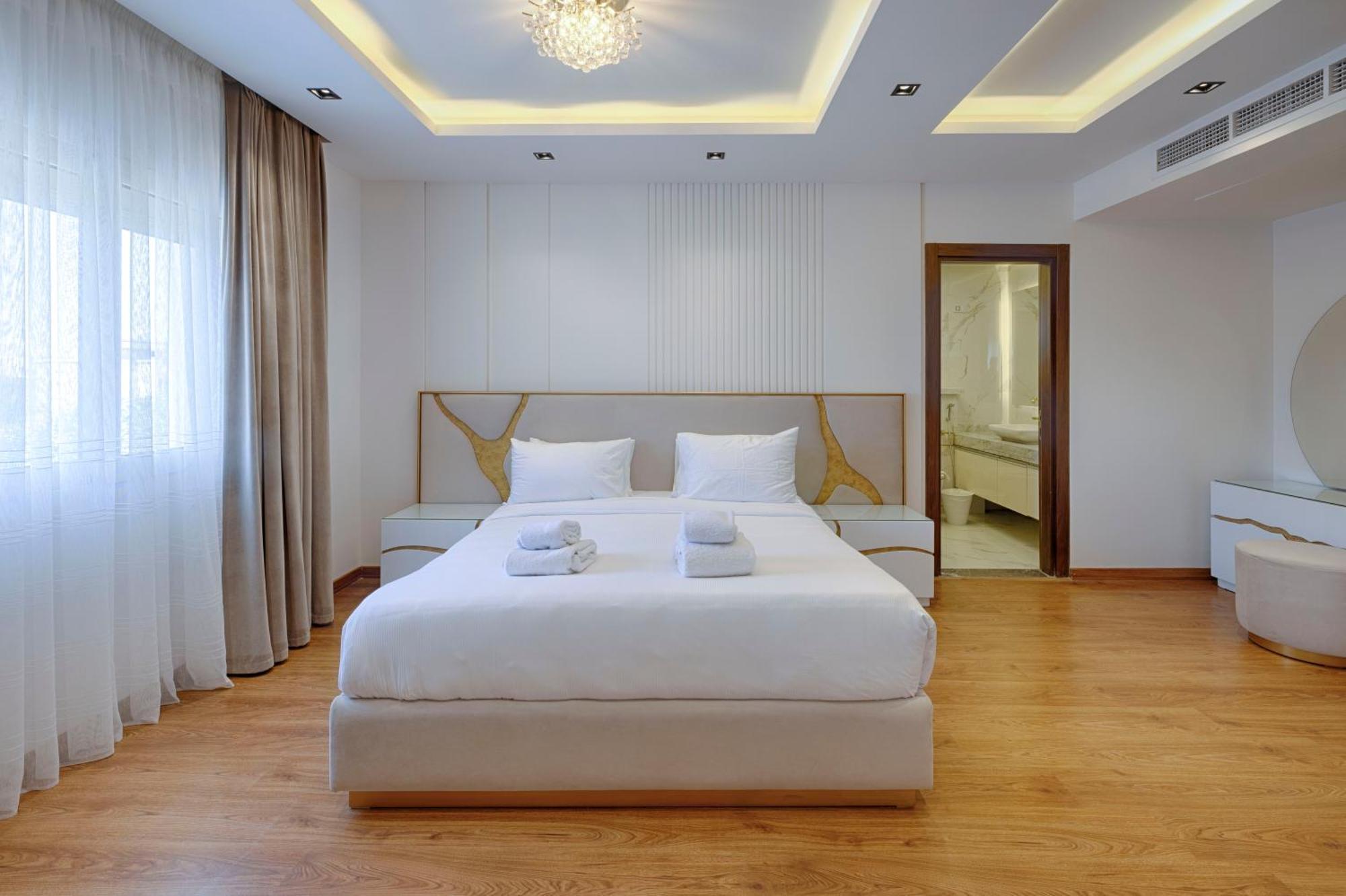 Vesta - Cairo Festival City Residence المظهر الخارجي الصورة