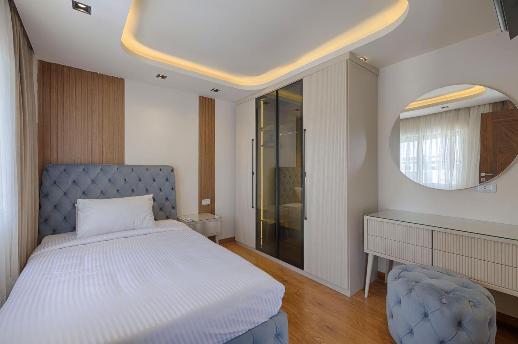 Vesta - Cairo Festival City Residence المظهر الخارجي الصورة
