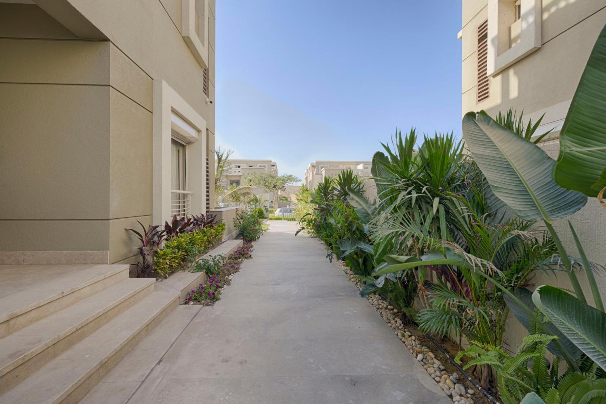 Vesta - Cairo Festival City Residence المظهر الخارجي الصورة