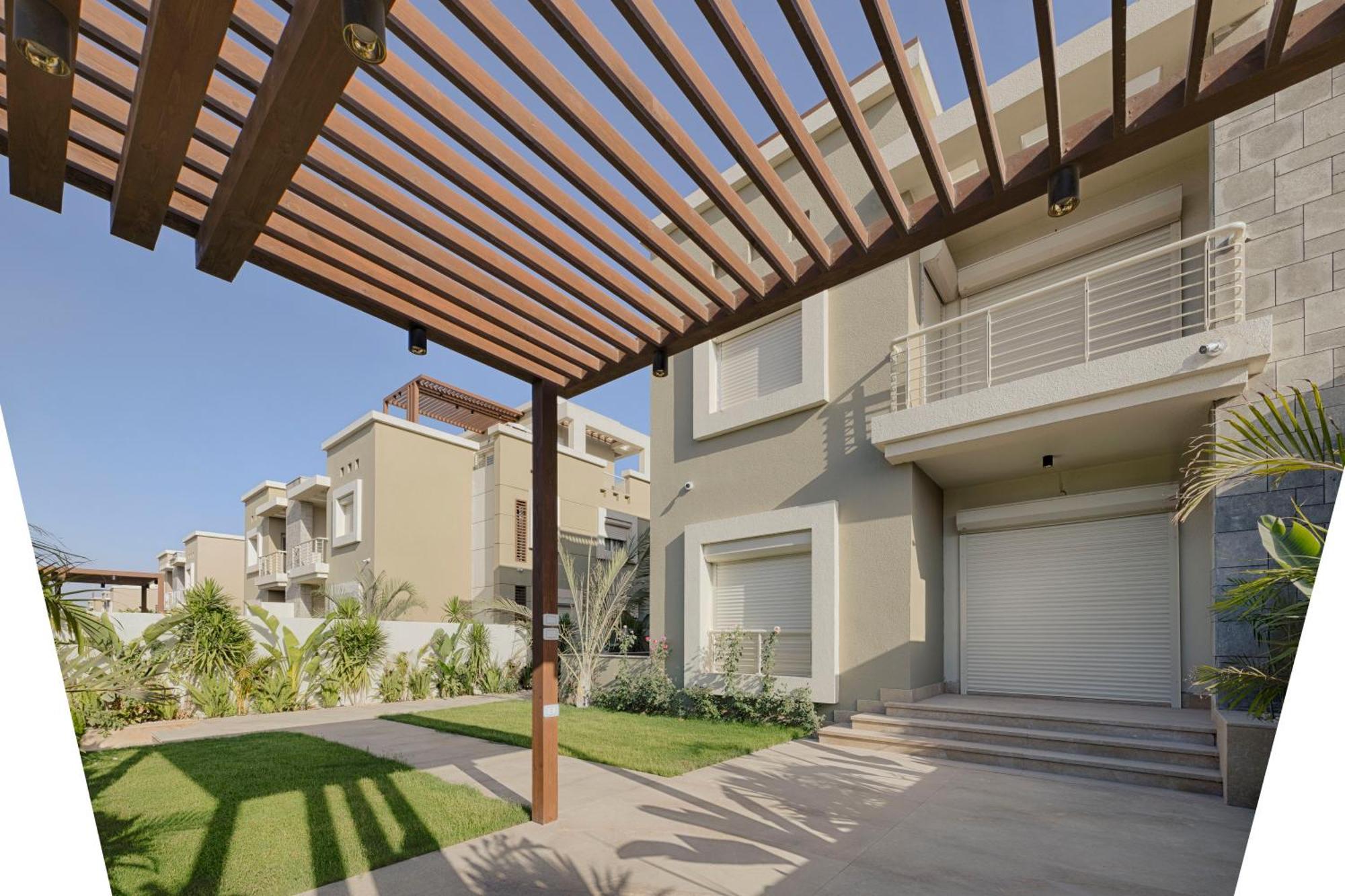 Vesta - Cairo Festival City Residence المظهر الخارجي الصورة