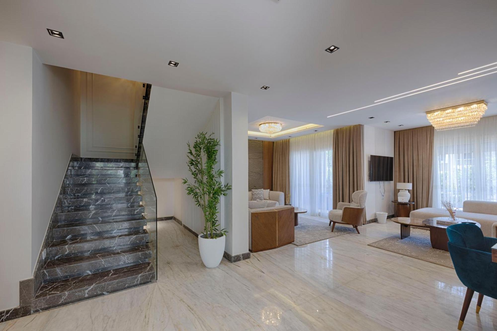 Vesta - Cairo Festival City Residence المظهر الخارجي الصورة