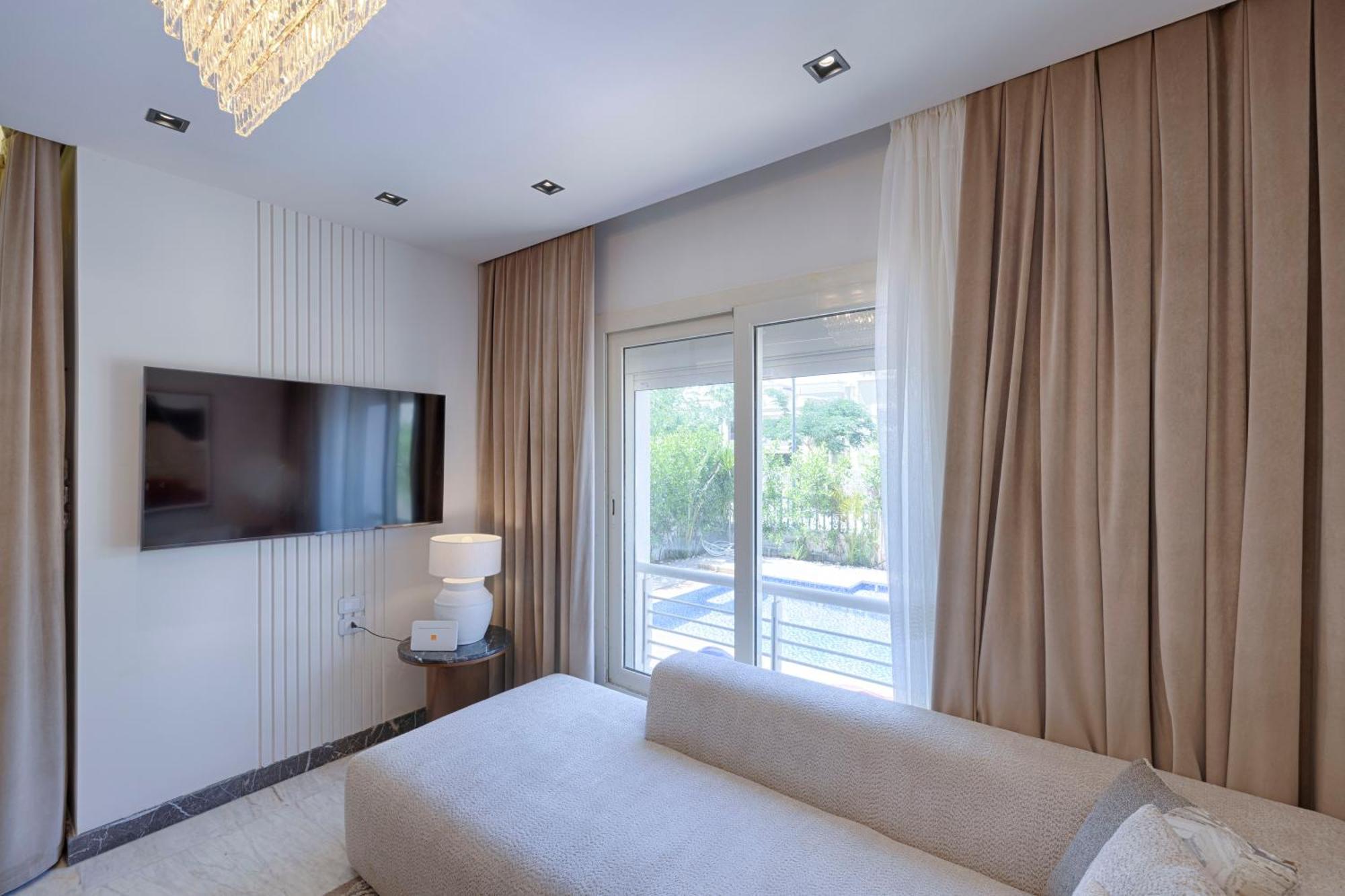 Vesta - Cairo Festival City Residence المظهر الخارجي الصورة