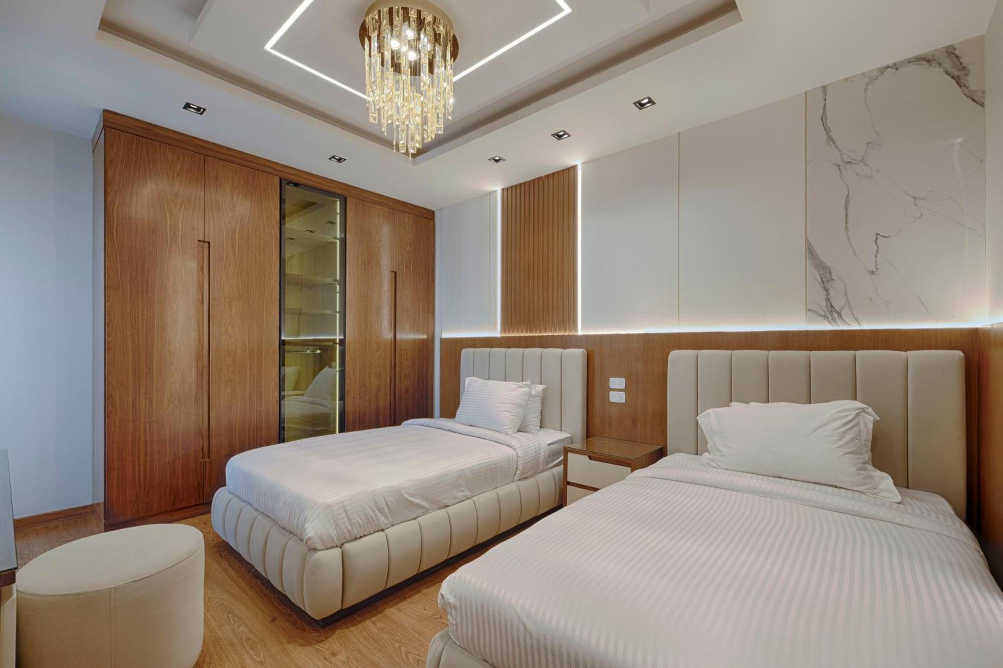 Vesta - Cairo Festival City Residence المظهر الخارجي الصورة