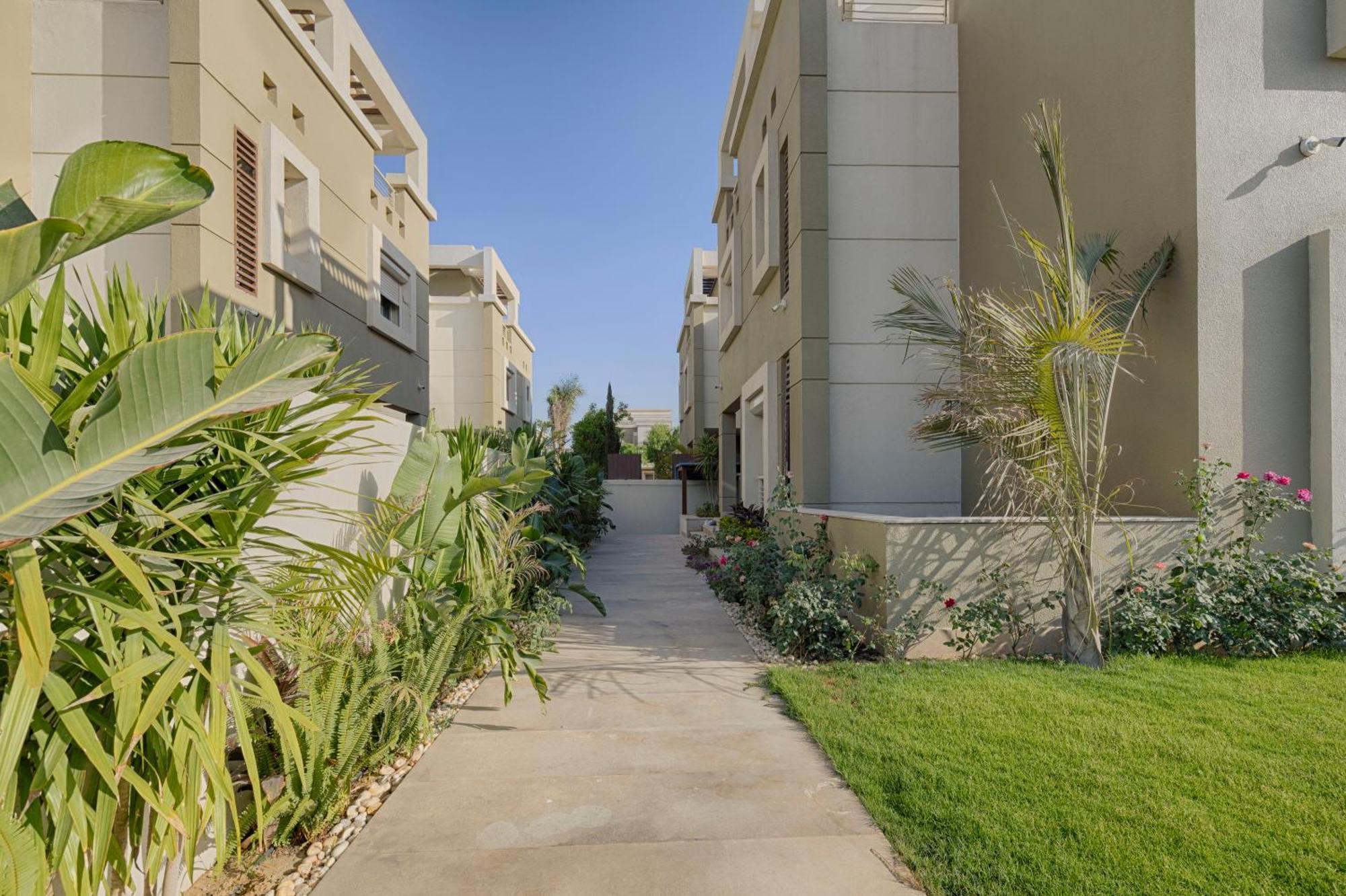 Vesta - Cairo Festival City Residence المظهر الخارجي الصورة