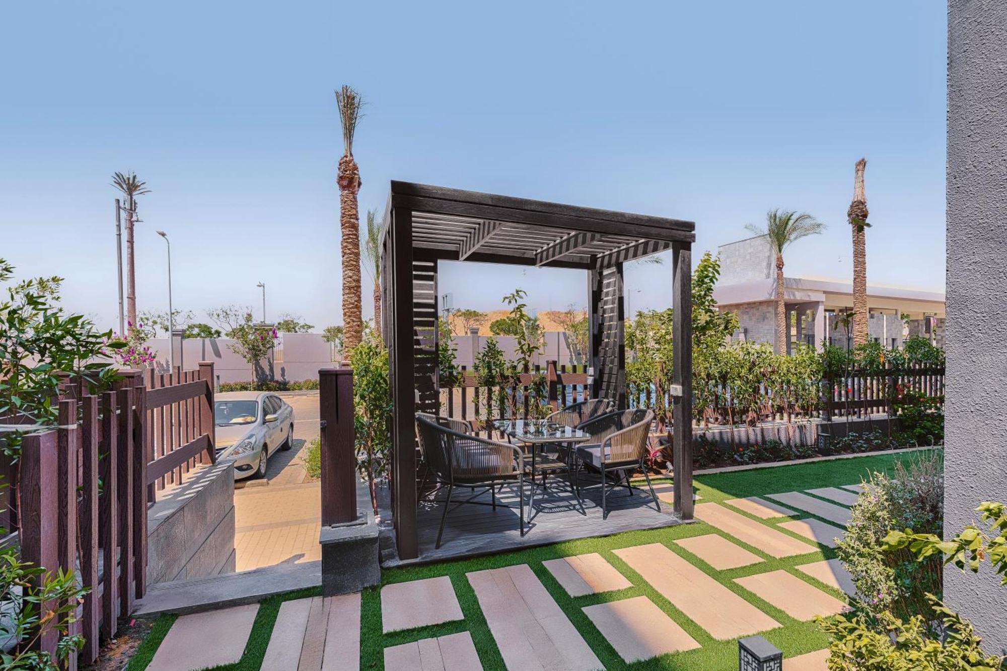Vesta - Cairo Festival City Residence المظهر الخارجي الصورة