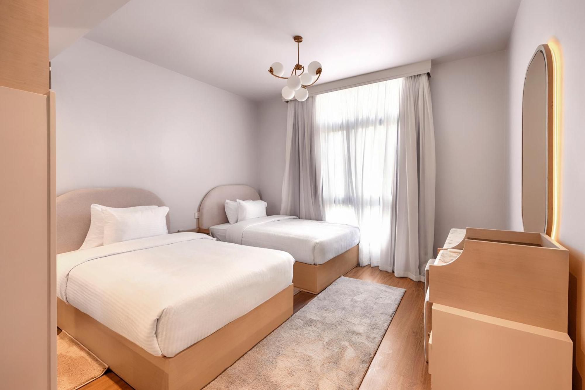 Vesta - Cairo Festival City Residence المظهر الخارجي الصورة